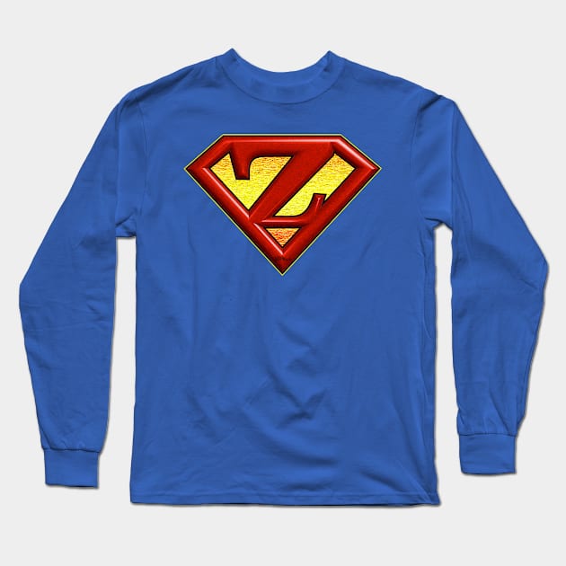 Super Premium Z Long Sleeve T-Shirt by NN Tease